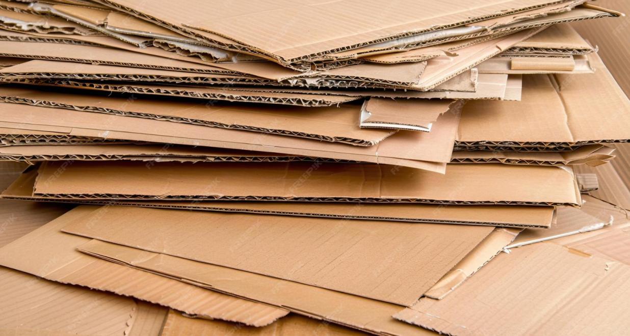 تا و برش کارتن