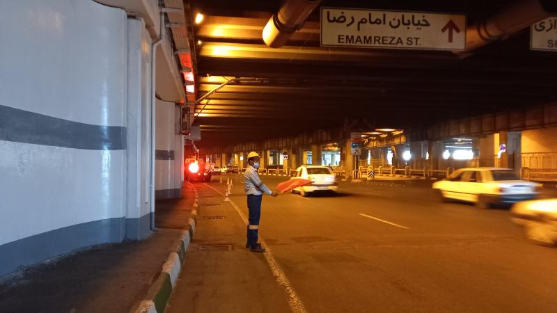 پانادیا - دستگاه دیاگ پرتابل چراغهای شبکه روشنایی معابر