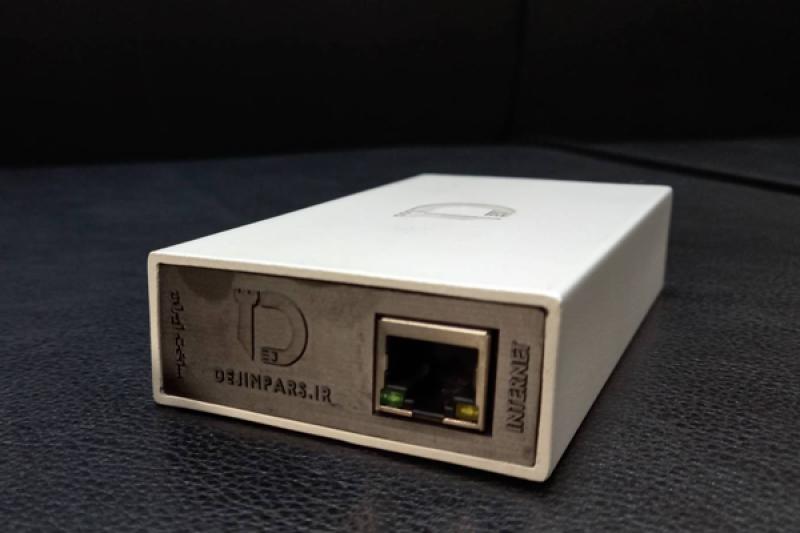 دژ - طراحی و ساخت سخت افزارهای حوزه امنیت شبکه