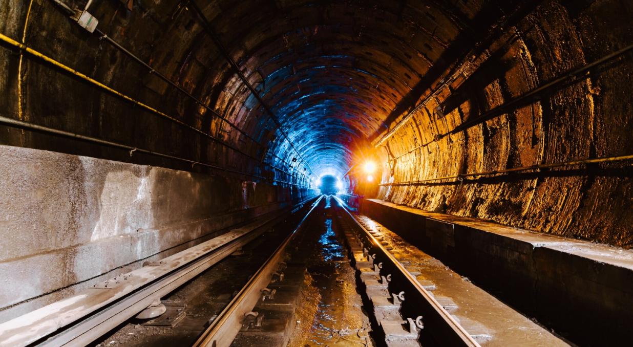 ربات ویدئومتری شبکه فاضلاب